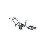 Light Weight Foldable Strong Fishing Tackle Trolley, Clearance Fishing Tackle With High Strength