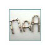 U-Bolt With Nut&double Plate thumbnail-1