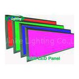 Professional 512 DMX LED RGB Panel Light 300 x 1200 Energy Saving