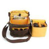 Protective Nylon Bag For DV, DC And Interchangeable Lens Digital Camera
