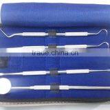 Premium Quality Surgical Stainless Steel Dental Hygiene Kit/ 4 Pcs Dental Scalar Kit/ Oral Dental Set thumbnail-2