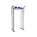 Multi-zones Waterproof and High-tech Metal Detector MCD-800 Law Court Security Detector thumbnail-1