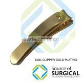 Nial Clipper With Glod Platting