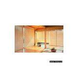 Bamboo, Paper and Jute Roll Up Blinds
