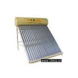 Solar Water Heater