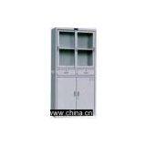 Steel Cabinet/Filing Cabinet/sliding Door Cabinet thumbnail-1