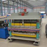 High Rib Roofing Sheet Cold Forming Machinery