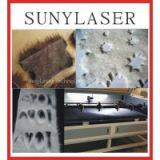 Stuffed Toy 4 Heads Laser Cutter