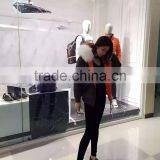 OEM Bomber Jacket for Women,bomber Short Jacket Both Size Wear,unisex Bomber Jakcet thumbnail-3