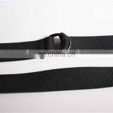 2015 New Polyester Cnavas Fabric Belts Wholesale thumbnail-3