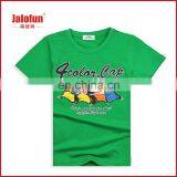 Hot Sell Blank CVC Political Tshirts thumbnail-2