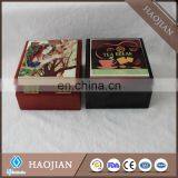 Sublimation Square Wood Box thumbnail-4