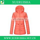 Woman Winter Down Jacket in 4 Layers Hand Wash thumbnail-1