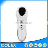 2017 Skin Rejuvenator Ultrasonic Hot Cold Facial Massager Vibrating Facial Massager thumbnail-6