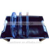 High Quality ESD SMT Reel Tray Antistatic Reel Cable Storage thumbnail-1