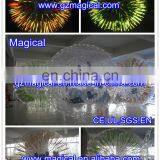 High Quality Roll Inside Inflatable Ball / Inflatable Zor Ball thumbnail-1