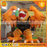 2017 Giant Advertising Inflatables American Eagle Model With Air Blower thumbnail-1