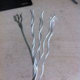 Electric Galvanized Steel Wire Rope 6x19+fc thumbnail-4