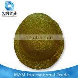 Plastic Glitter Festival Party Hats thumbnail-1