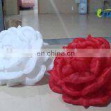 2016 Hot Sale Inflatable Rose Flower Chain/Inflatable Wedding Stage Rose Flower/indian Wedding Stages Inflatable Rose Chain thumbnail-2