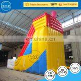 TOP INFLATABLES Multifunctional Corkscrew Shark Inflatable Water Slide thumbnail-3