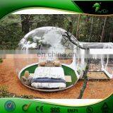 Outdoor Camping Inflatable Transparent Tent, Clear Bubble Tent, Giant Inflatable Dome Tent For Sale thumbnail-4