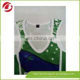 2015 Useful Sublimation Netball Jerseys Oversized In China thumbnail-1