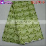 High Quality Charinter Organza Lace Fabrics GL170 thumbnail-1