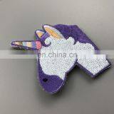 Custom Kid Sew on Embroidery Patches for Kid Clothing thumbnail-5