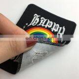 China Manufacturer Good Quality Iron on Embroidered Patches thumbnail-6