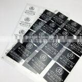 China Supplier Lovely Beauty Garment Label Heat Transfer