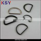 Custom Cheap to Sell Metal D Ring Metal Belt Buckle thumbnail-1