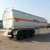 Best Price 3 Axles Fuel Tanker Trailer for Oil Transport 45000 Litre Oil Tanker Trailer thumbnail-3