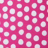 Color Fastness Waterproof PVC Backed Fabric Nylon Polyester thumbnail-4