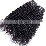 100% Remy Hair Extension Deep Wave Unprocessed Virgin Indian Hair thumbnail-4