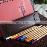 2011 Design Leather Pencil Case,pencil Bag,school Pencil Case thumbnail-1
