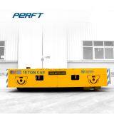 Automated Guided Vehicle Trackless Flatbed Transfer Cars thumbnail-3