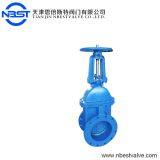 DN200 ANSI 3 Inch Electric Gate Valve Din Flanged Type Cast Iron Pn16