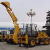 Factory Supply WZ30-25 Backhoe Loader thumbnail-2