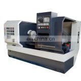 CK6150 Company Factory Price Heavy Duty 2 Axis 3 Jaw Chuck Lathe Cnc Machine thumbnail-4