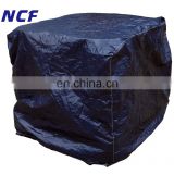 Plastic Cargo Pallet Covers With Elastic Bungee