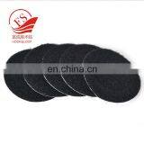 Customized Sizes Color 25mm Diameter Self Sticking Hook And Loop Glue Dots