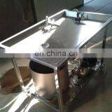 High Capacity Automatic Saline Injection Machine / Meat Brine Injector for Chicken thumbnail-2