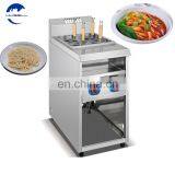 Free Standing Commerical Industrial Two Pasta Cookers One Tank Noodles Boiler Noodle Cooking Equipment thumbnail-3