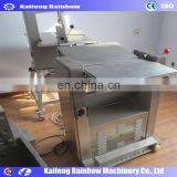 Manufacture Big Capacity Pork Meat Skin Removing Peeling Skinning Machine thumbnail-3
