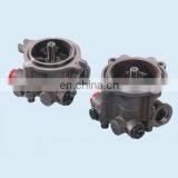 Kawasaki K3V Series of K3V63DT,K3V112DT,K3V140DT Hydraulic Charge Gear Pump thumbnail-1