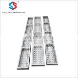 SD-114 Tianjin SS Group Q235 Best Price Galvanized Steel Walkway Plank thumbnail-4