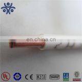 PVC Insulated Electrical Wire Thhn/thwn Size 14 12 10 8 6 4 2 Awg Electrical Wire thumbnail-1