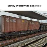 Railway freight from China to Duisburg Germany  40HQ