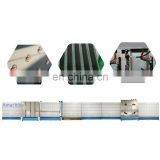 Double glazing manufacturing line / insulation glass machinery